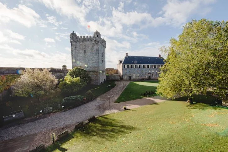 Bentheim Castle, Bad Bentheim, Germany, Germany
